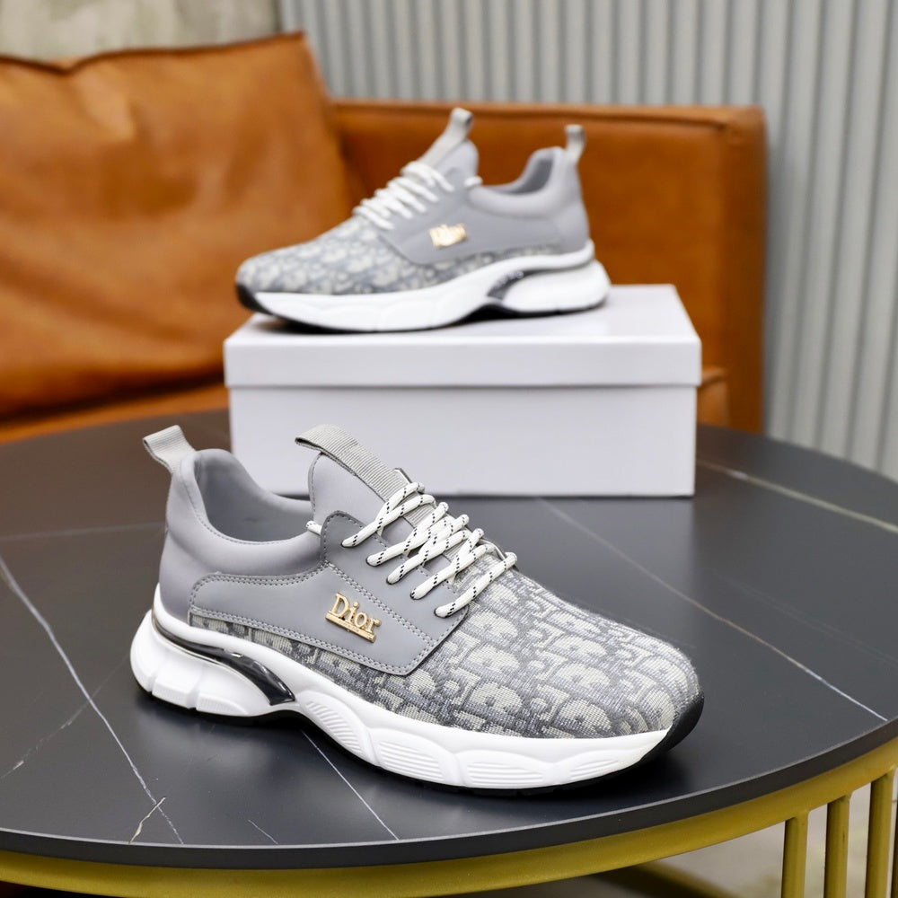 Dior Men's Sneakers - Style 427335