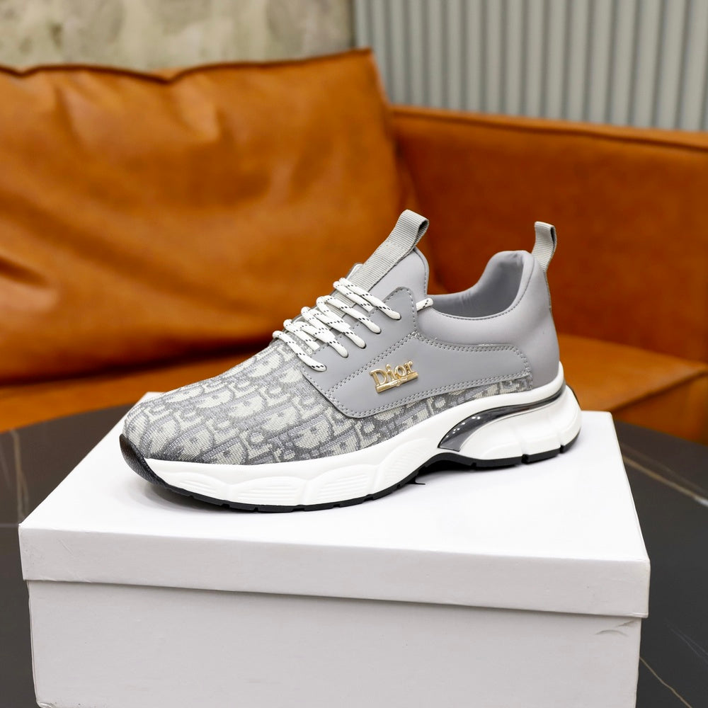 Dior Men's Sneakers - Style 427335