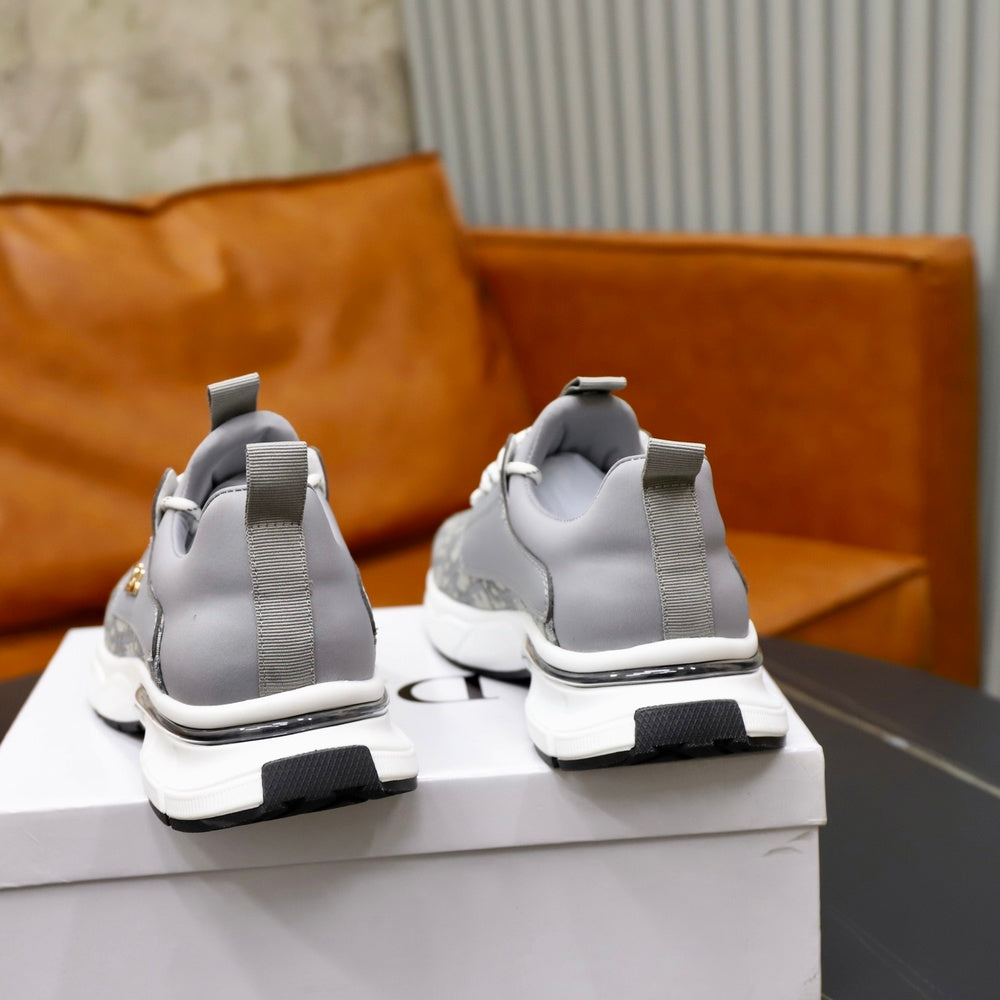 Dior Men's Sneakers - Style 427335