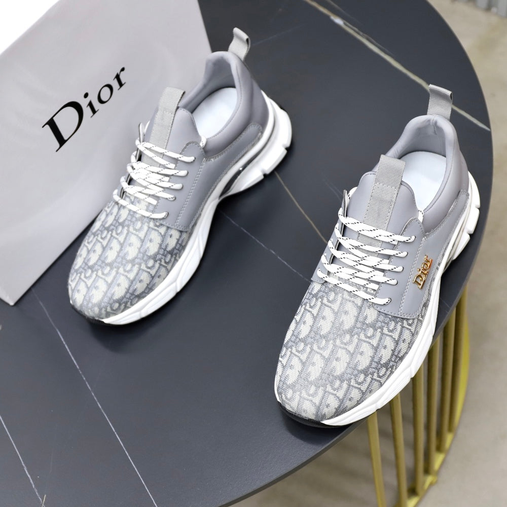 Dior Men's Sneakers - Style 427335