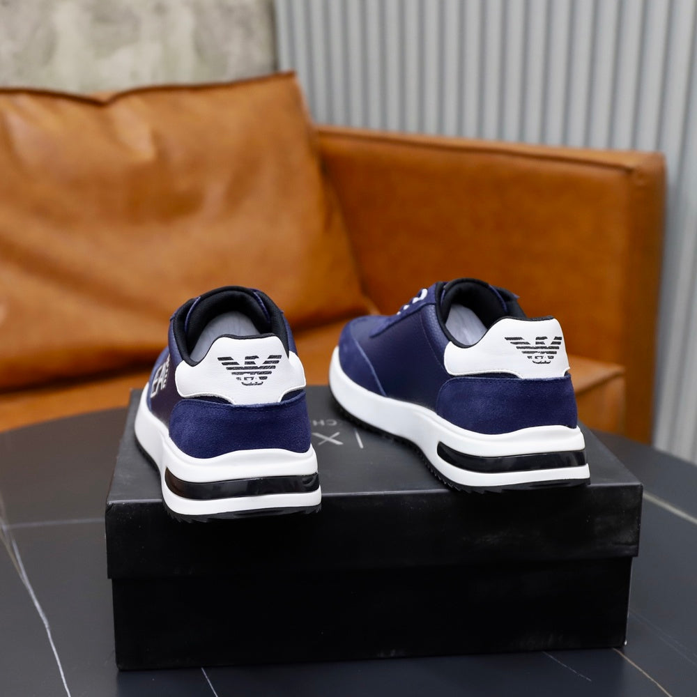 Armani Men's Sneakers - Style 427336