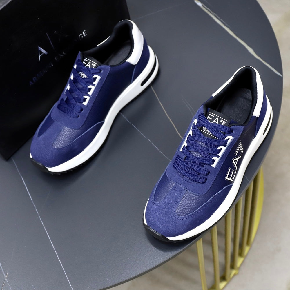 Armani Men's Sneakers - Style 427336