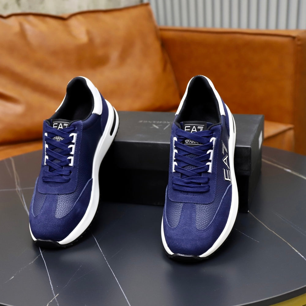 Armani Men's Sneakers - Style 427336