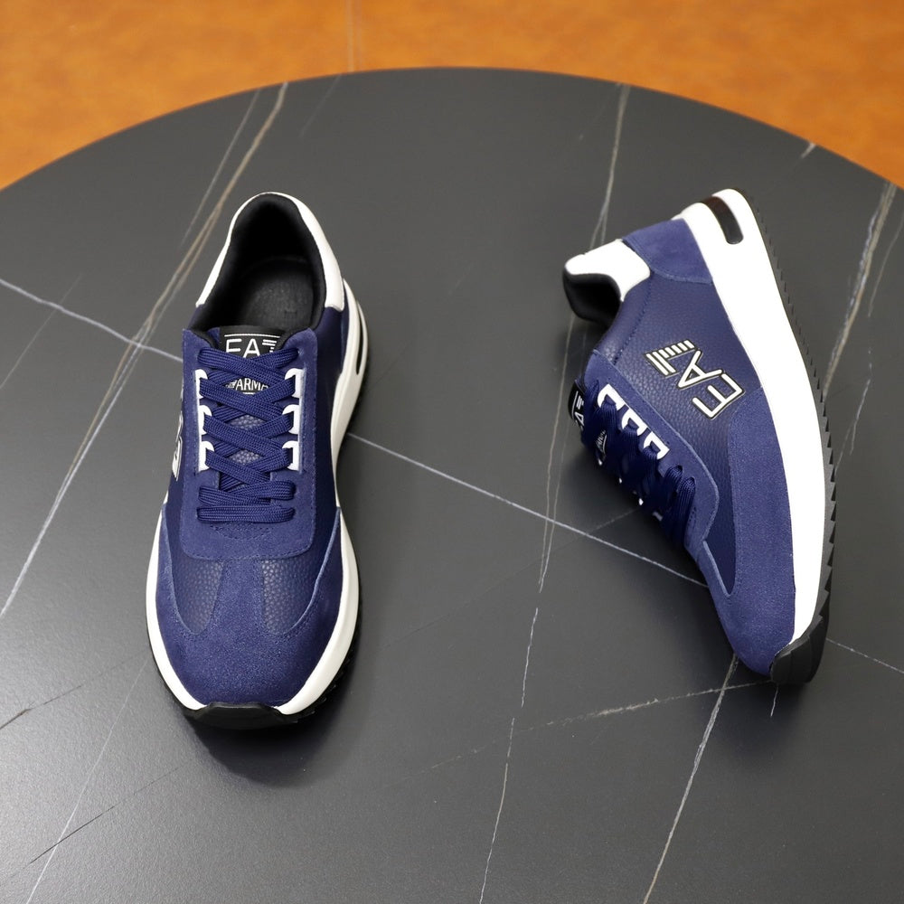 Armani Men's Sneakers - Style 427336