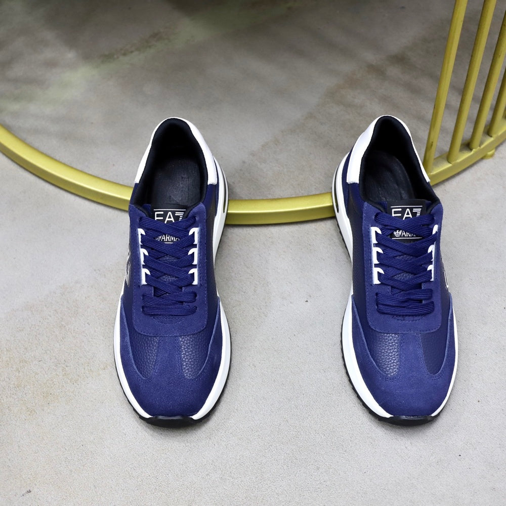 Armani Men's Sneakers - Style 427336