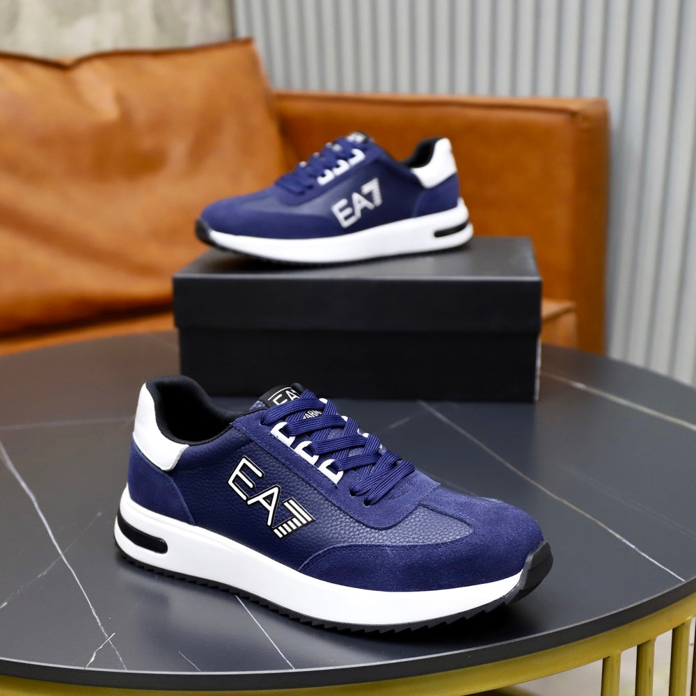 Armani Men's Sneakers - Style 427336