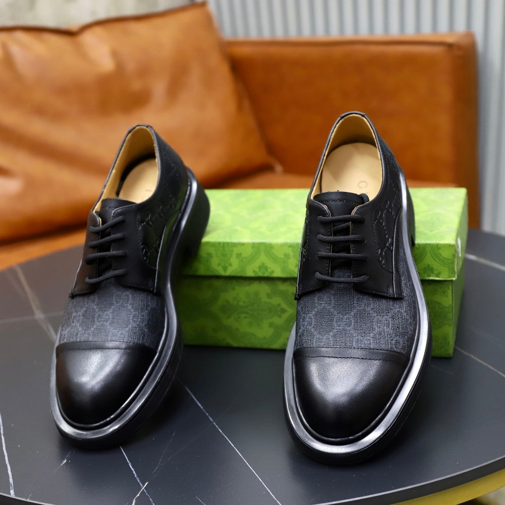 Gucci Men's Loafers - Style 427375