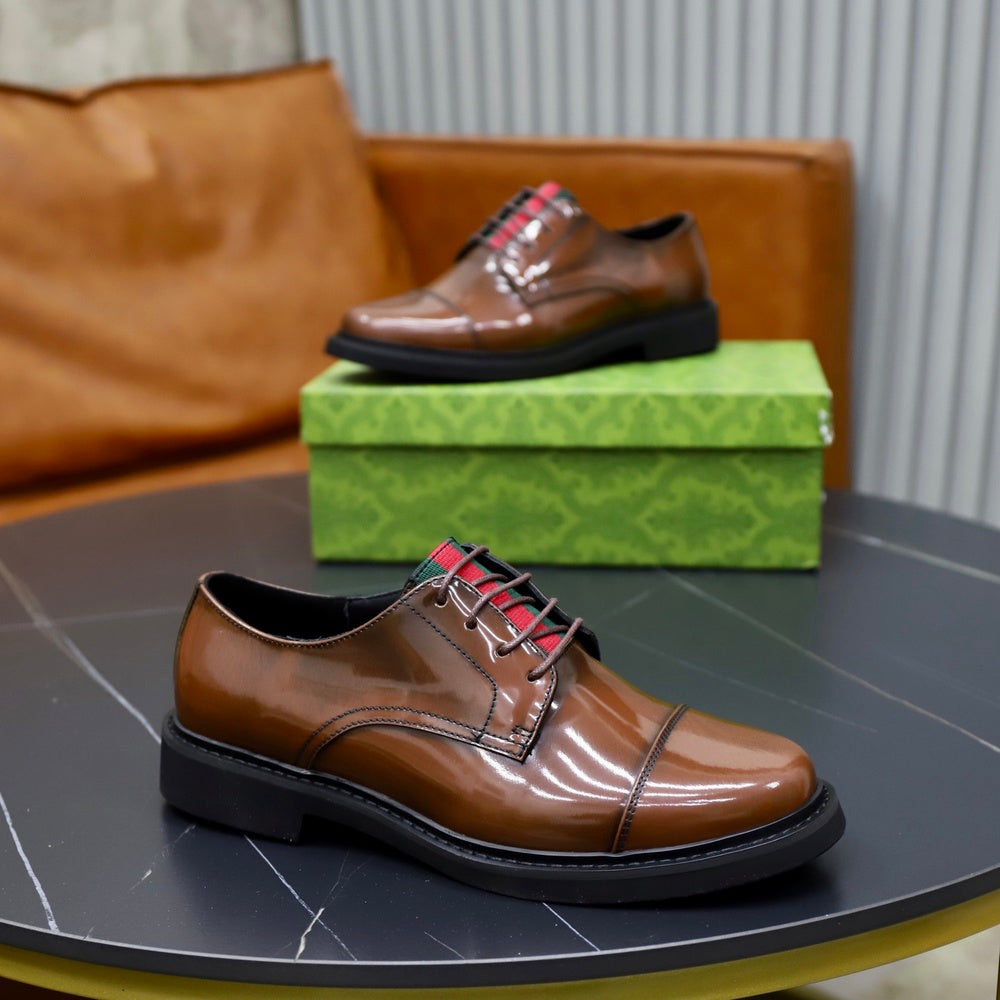 Gucci Men's Loafers - Style 427379