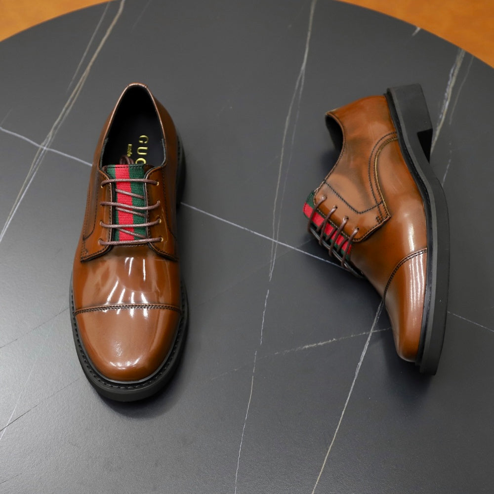 Gucci Men's Loafers - Style 427379