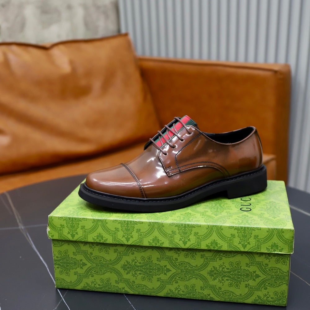 Gucci Men's Loafers - Style 427379