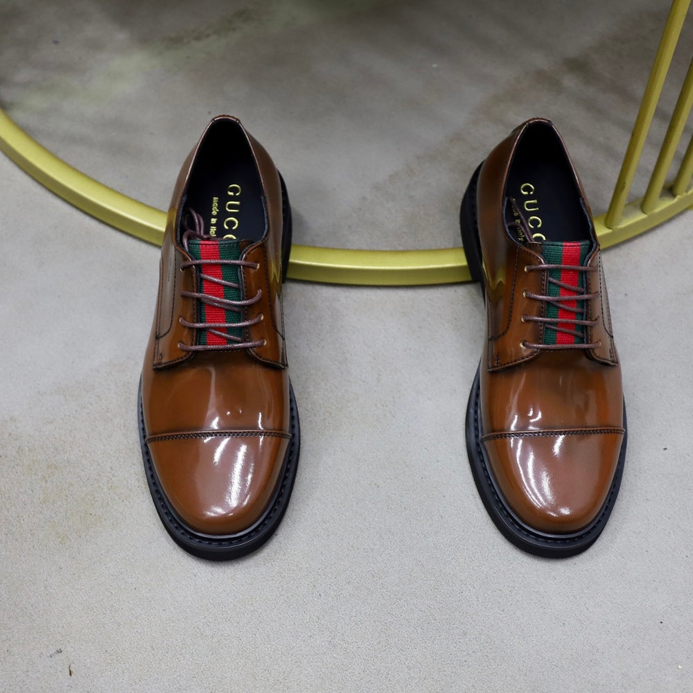 Gucci Men's Loafers - Style 427379