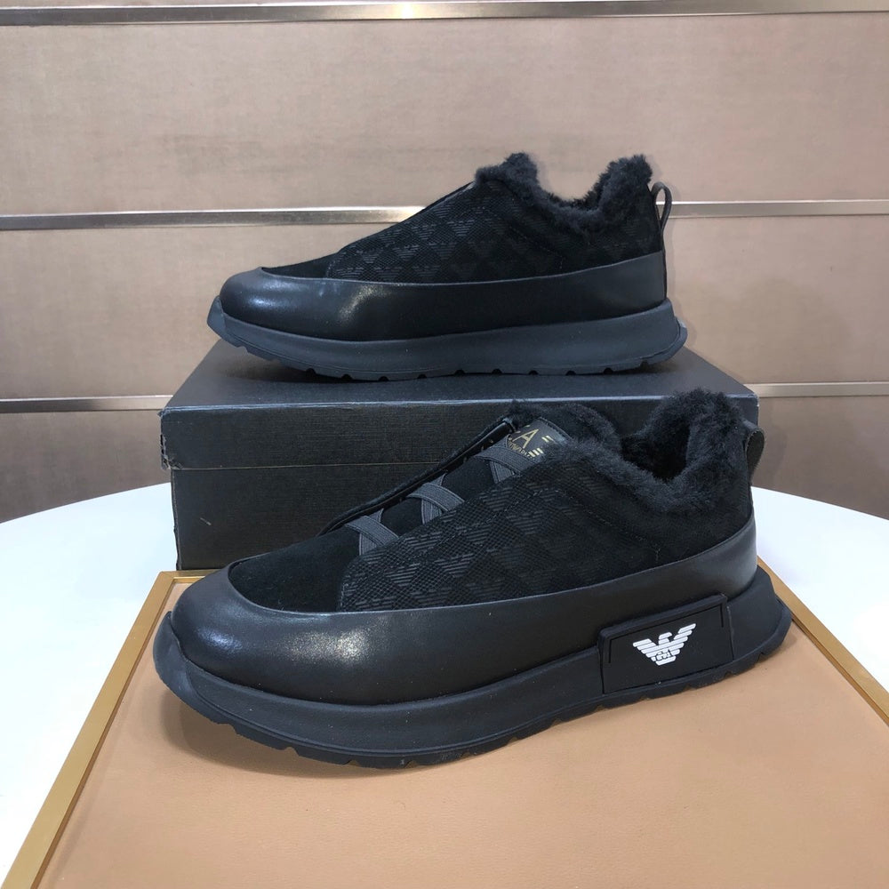 ARMANI Unisex Casual Shoes - 412957