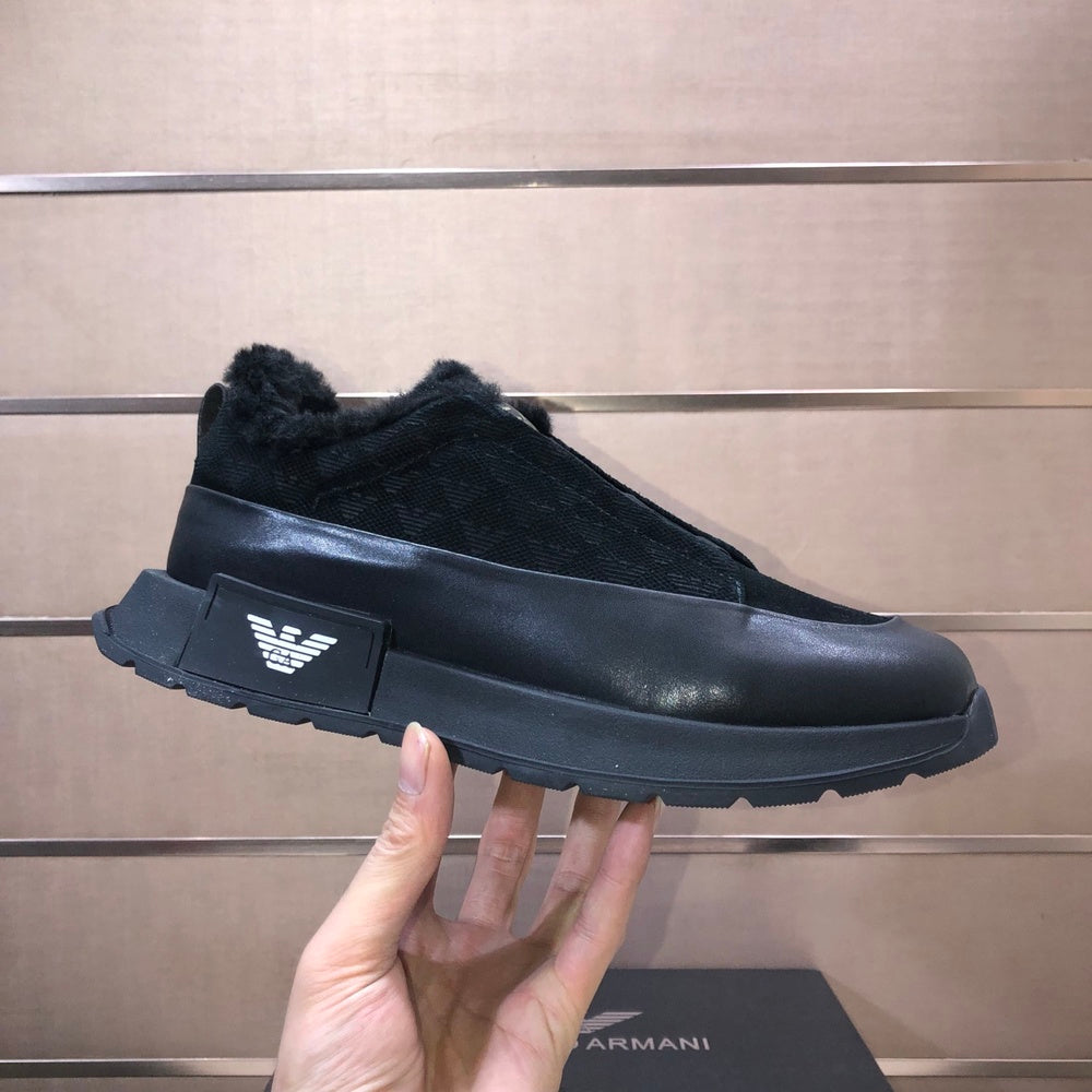 ARMANI Unisex Casual Shoes - 412957