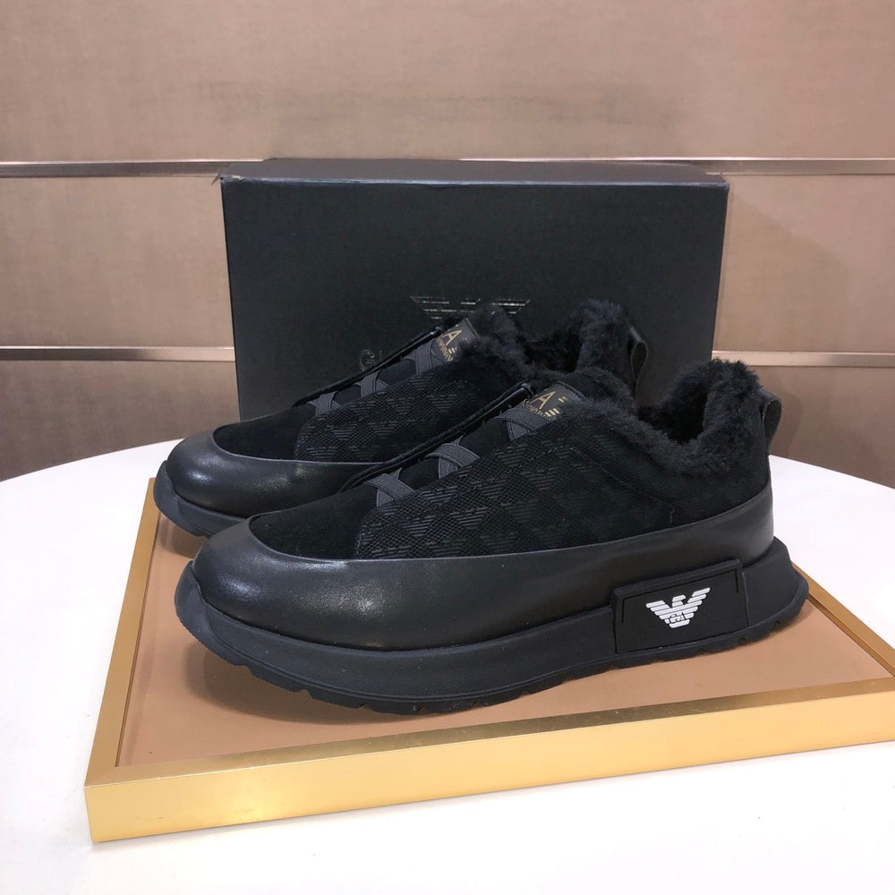 ARMANI Unisex Casual Shoes - 412957