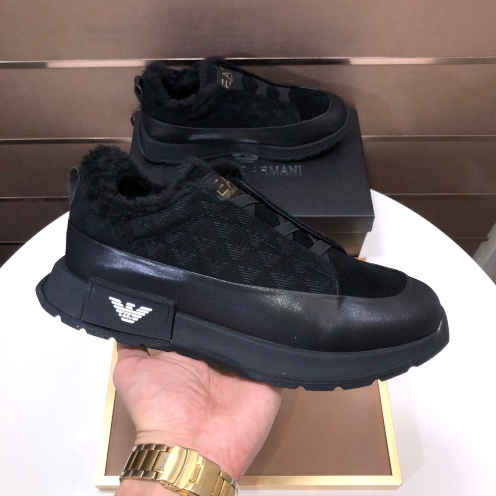ARMANI Unisex Casual Shoes - 412957