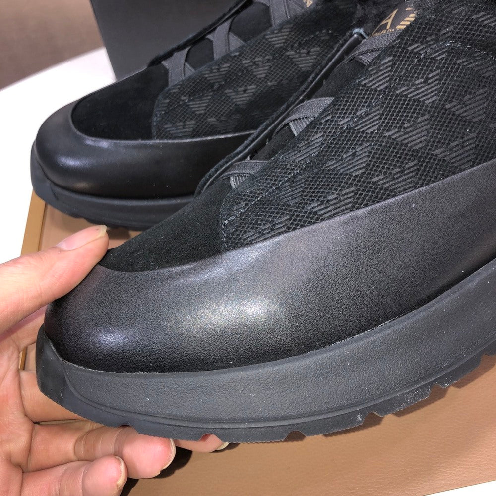 ARMANI Unisex Casual Shoes - 412957