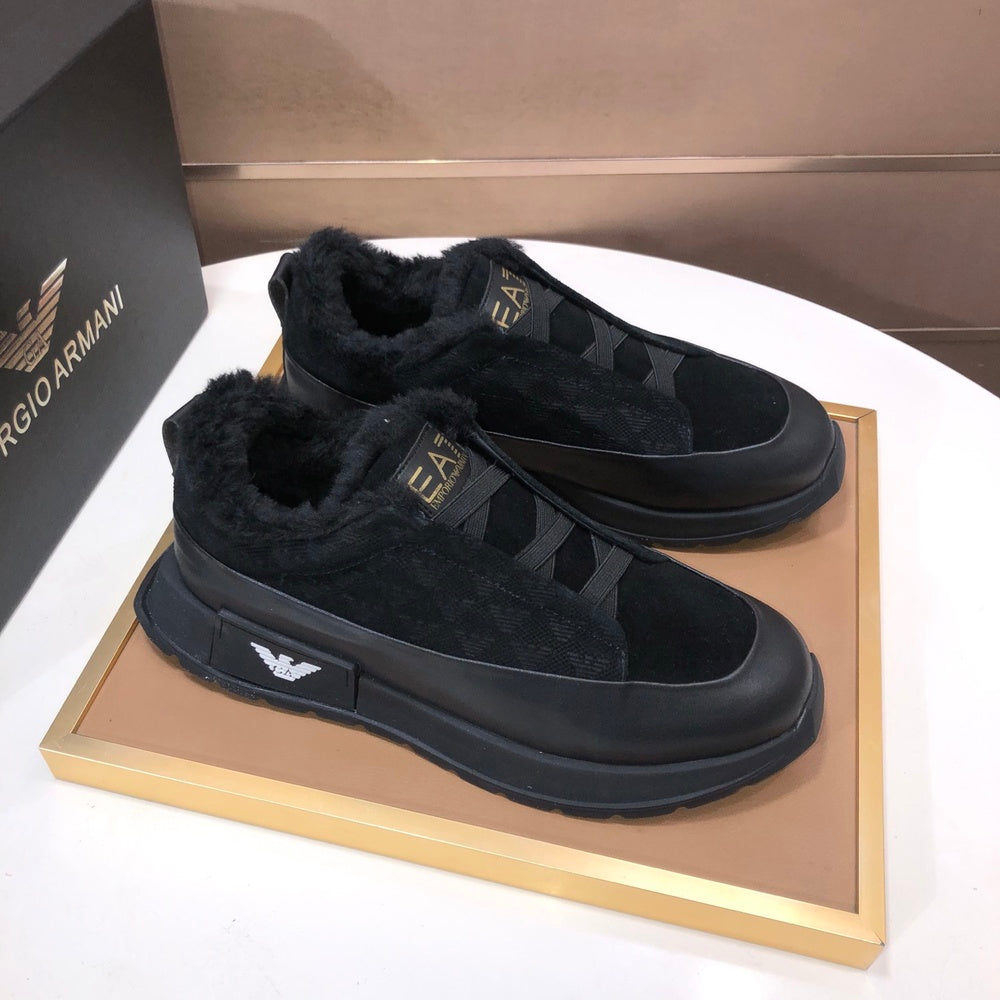 ARMANI Unisex Casual Shoes - 412957
