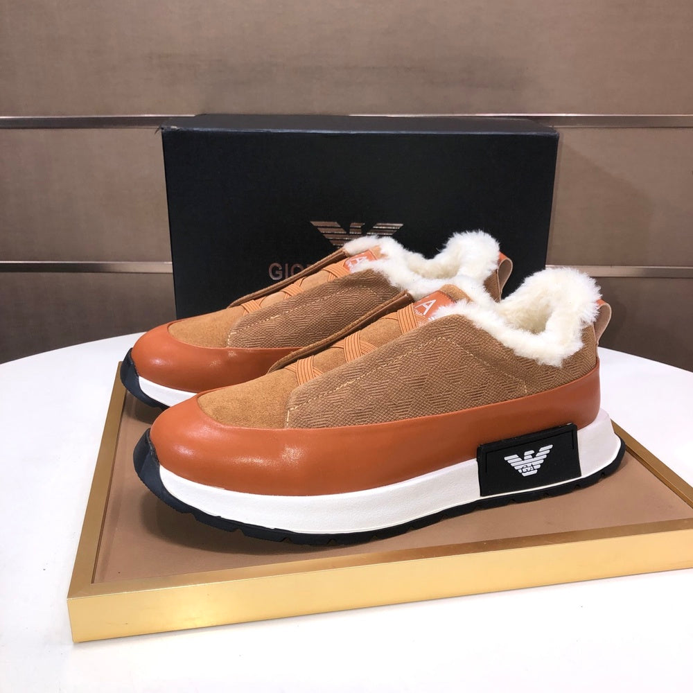 ARMANI Unisex Casual Shoes - 412959