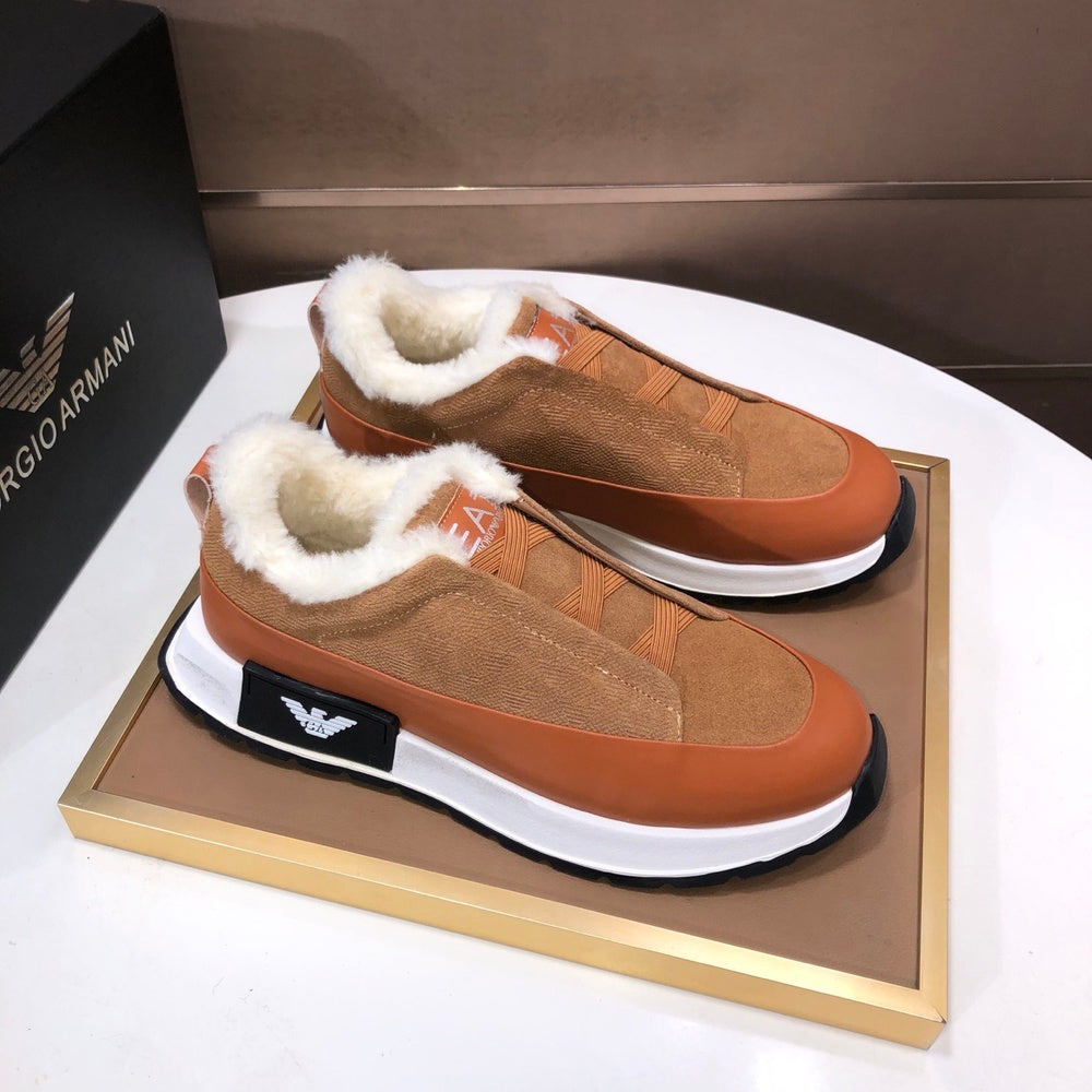 ARMANI Unisex Casual Shoes - 412959
