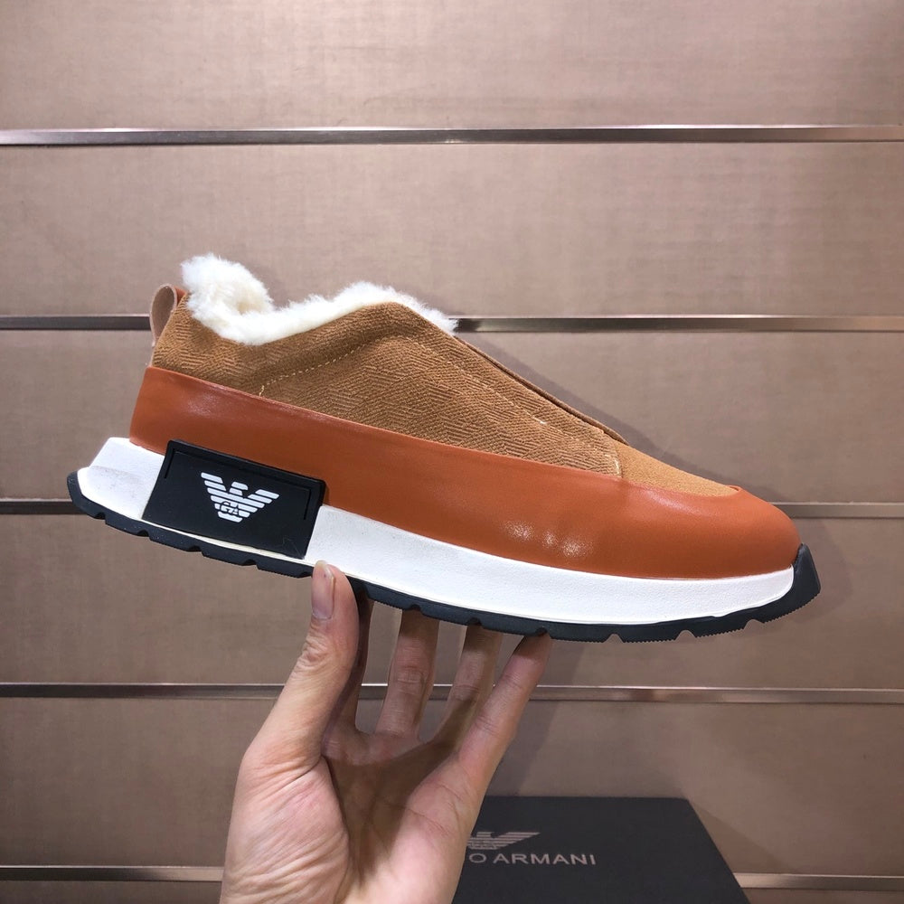 ARMANI Unisex Casual Shoes - 412959