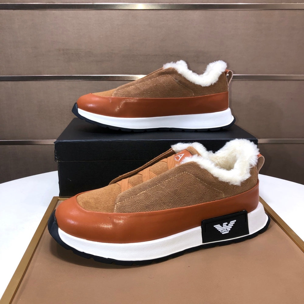 ARMANI Unisex Casual Shoes - 412959
