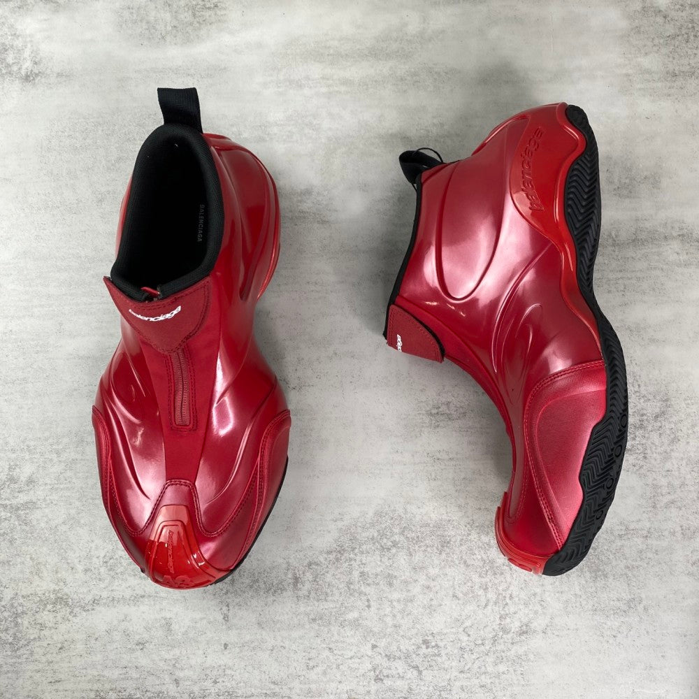 Balenciaga Basketball Sneaker #02 - Color 01 - Image 3