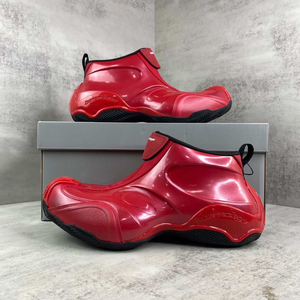 Balenciaga Basketball Sneaker #02 - Color 01 - Image 9