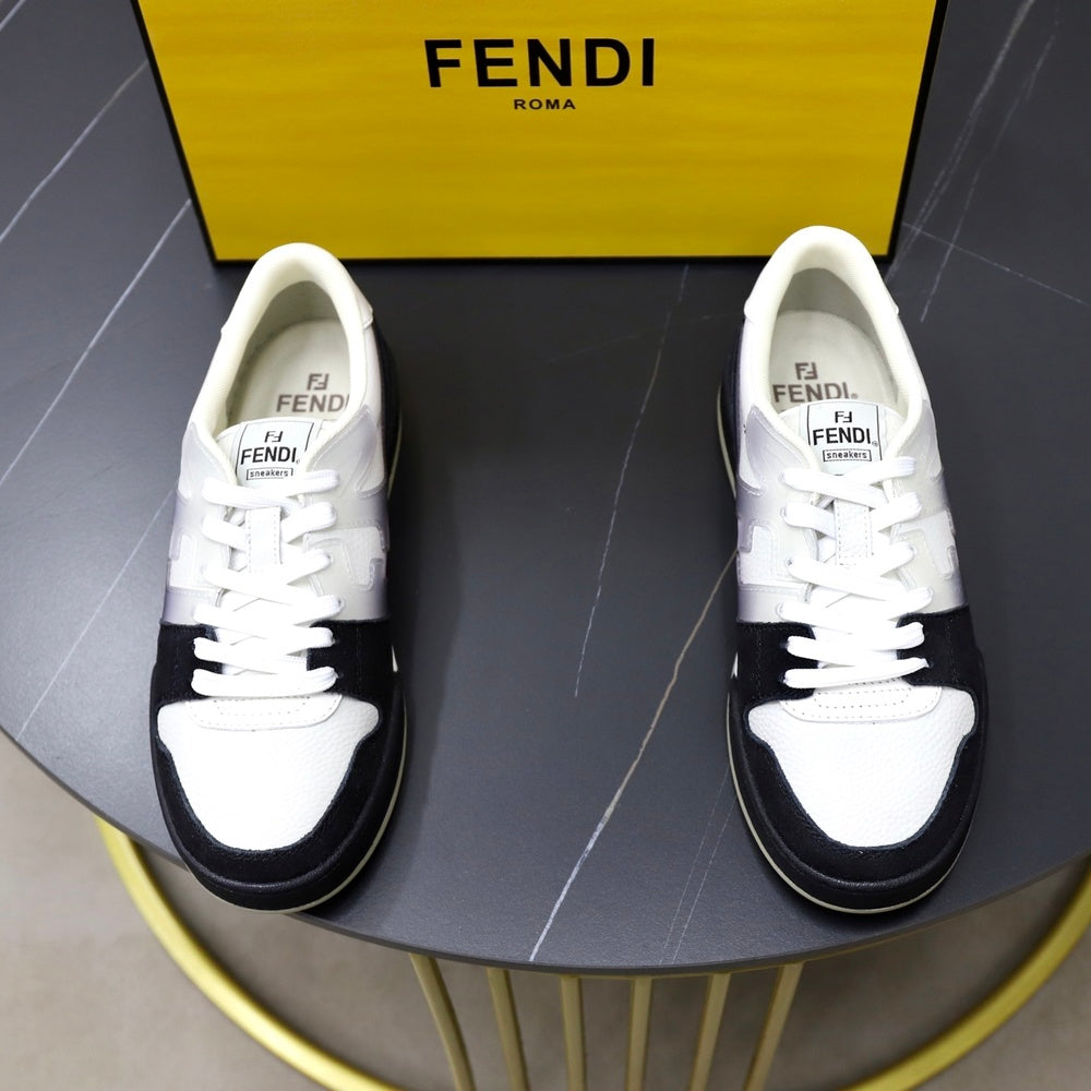 Fendi Unisex Sneakers - Style 428821