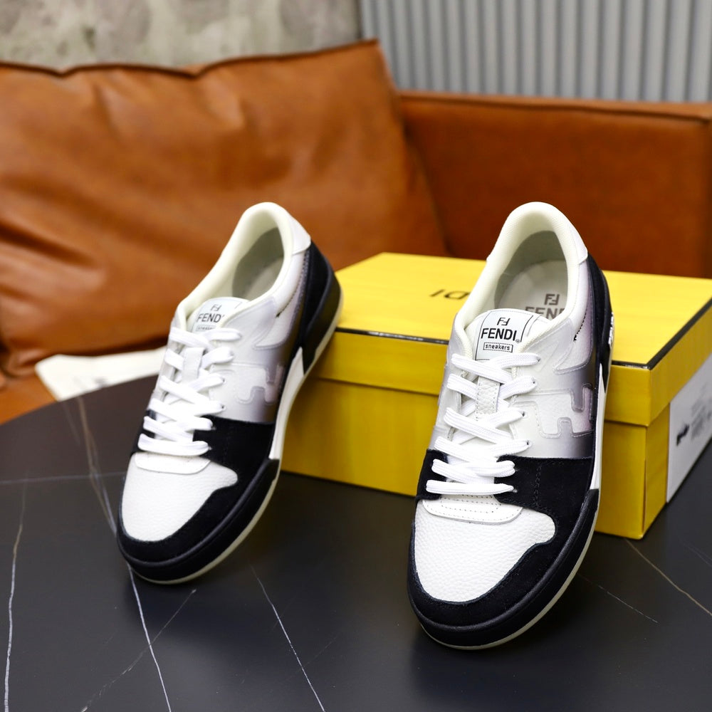 Fendi Unisex Sneakers - Style 428821