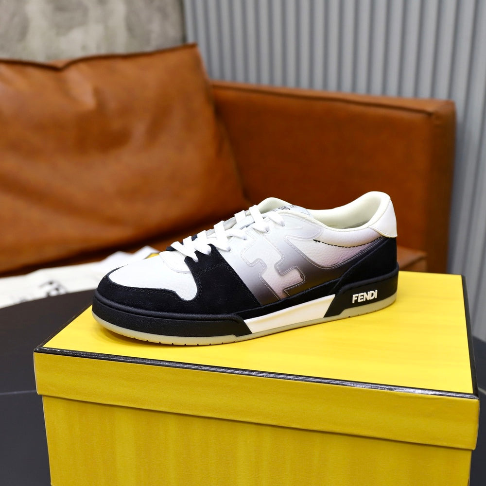 Fendi Unisex Sneakers - Style 428821