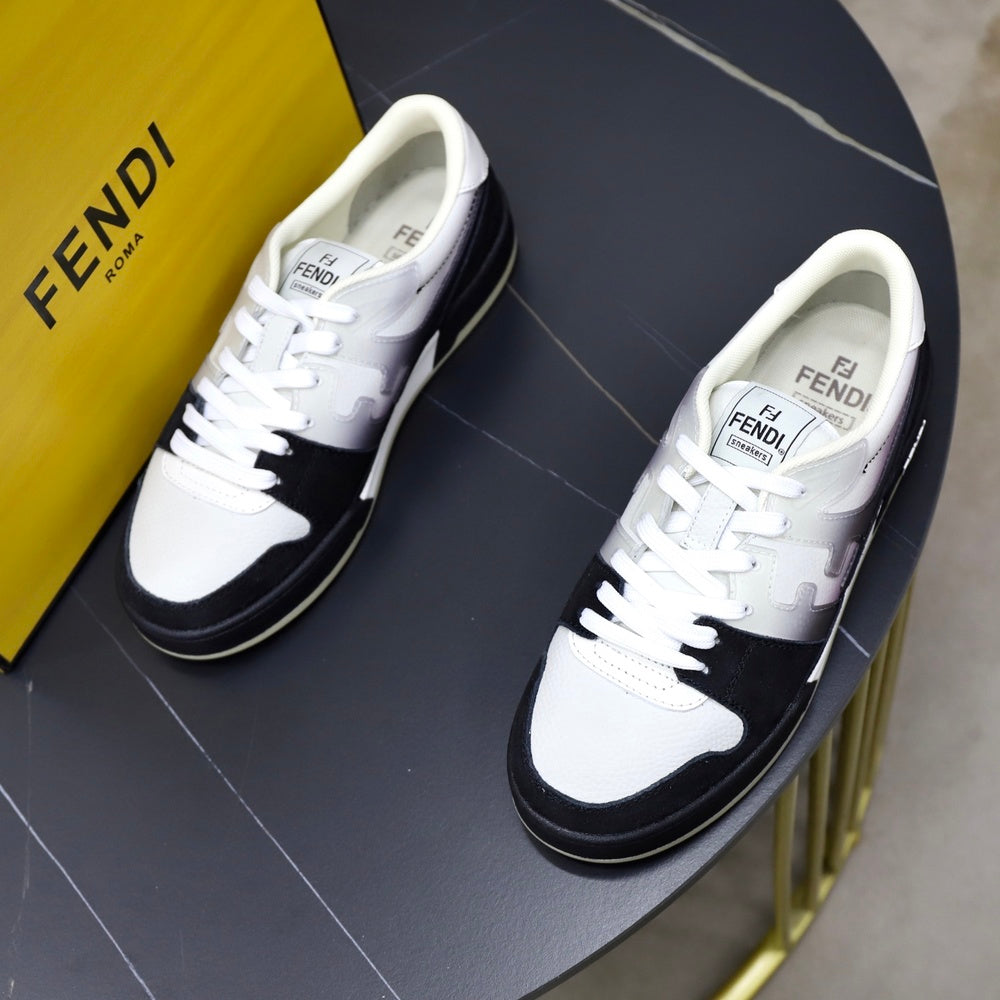 Fendi Unisex Sneakers - Style 428821