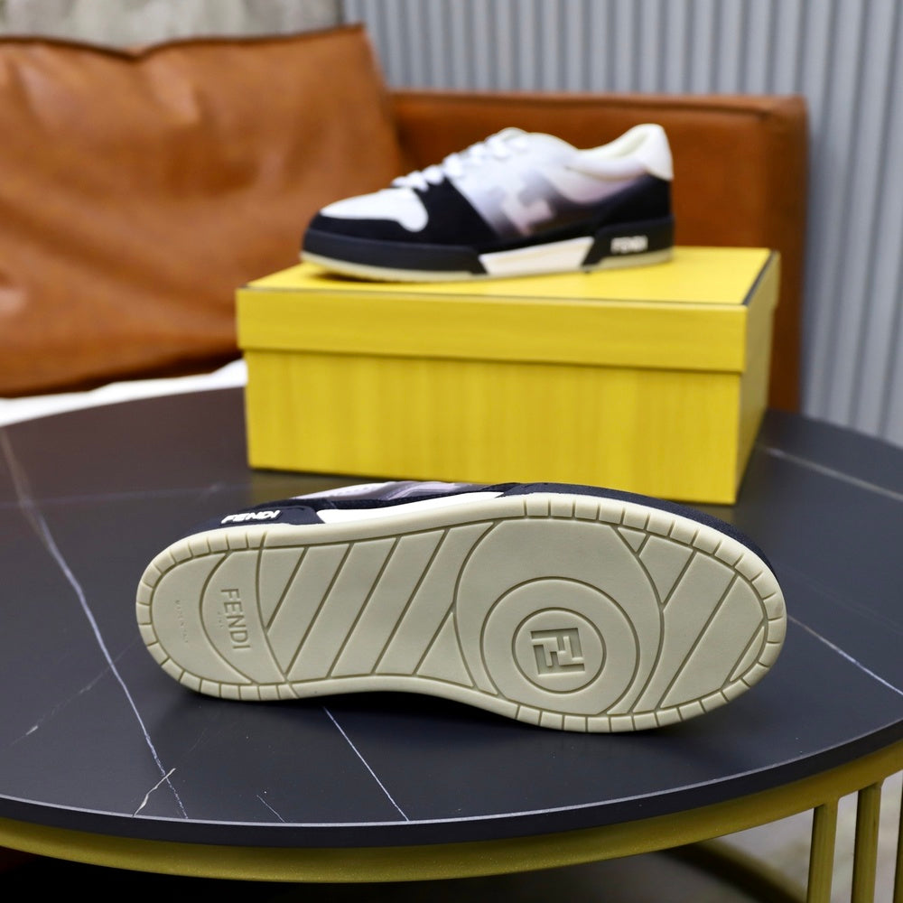 Fendi Unisex Sneakers - Style 428821