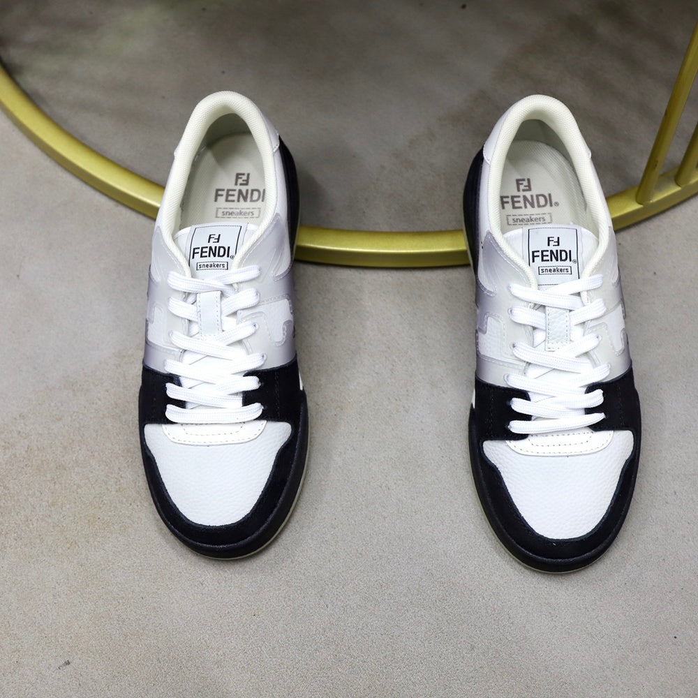 Fendi Unisex Sneakers - Style 428821