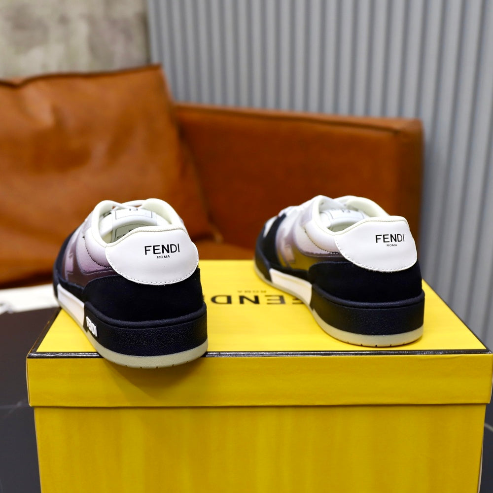 Fendi Unisex Sneakers - Style 428821