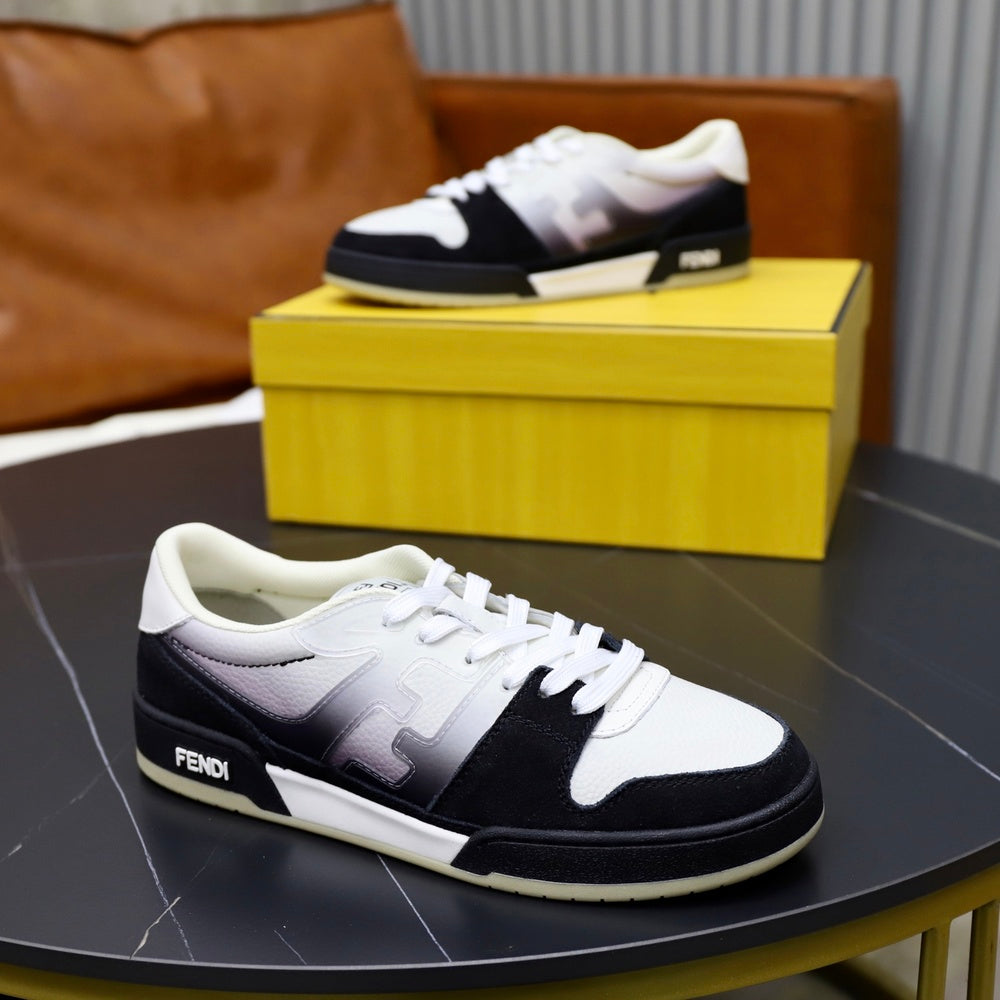 Fendi Unisex Sneakers - Style 428821