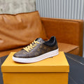 Louis Vuitton Men's Sneakers - Style 427004