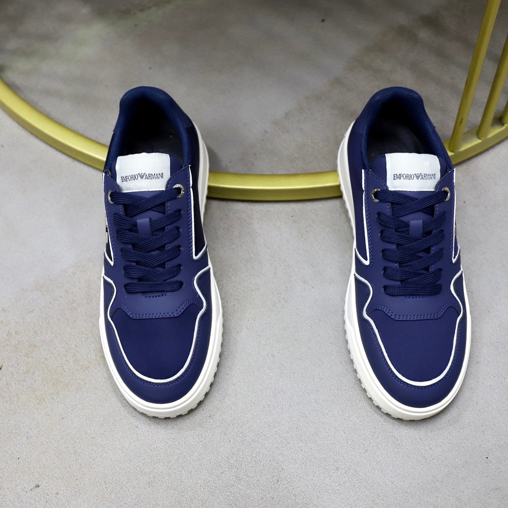Armani Men's Sneakers - Style 427113
