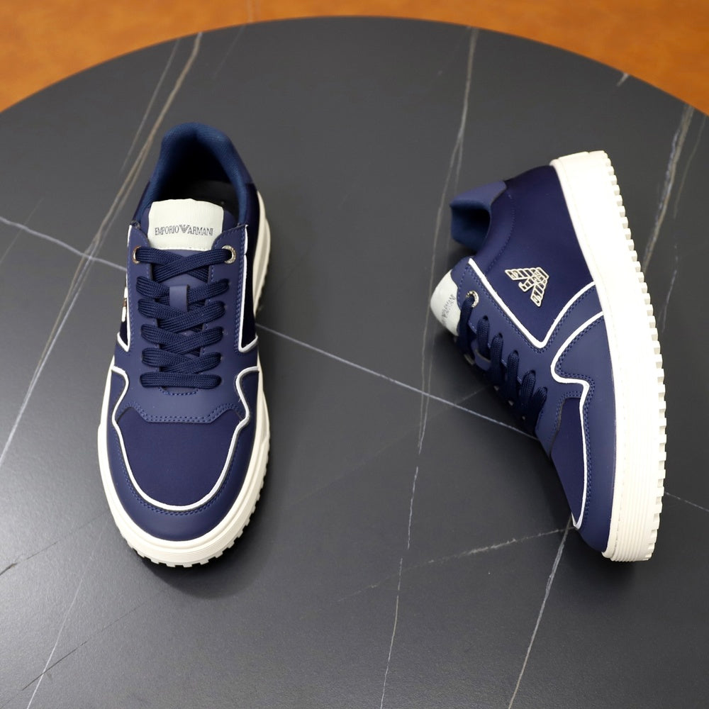 Armani Men's Sneakers - Style 427113