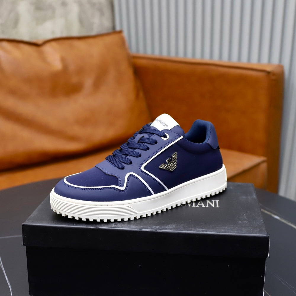 Armani Men's Sneakers - Style 427113
