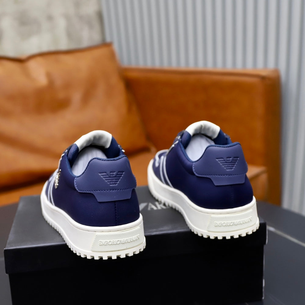 Armani Men's Sneakers - Style 427113