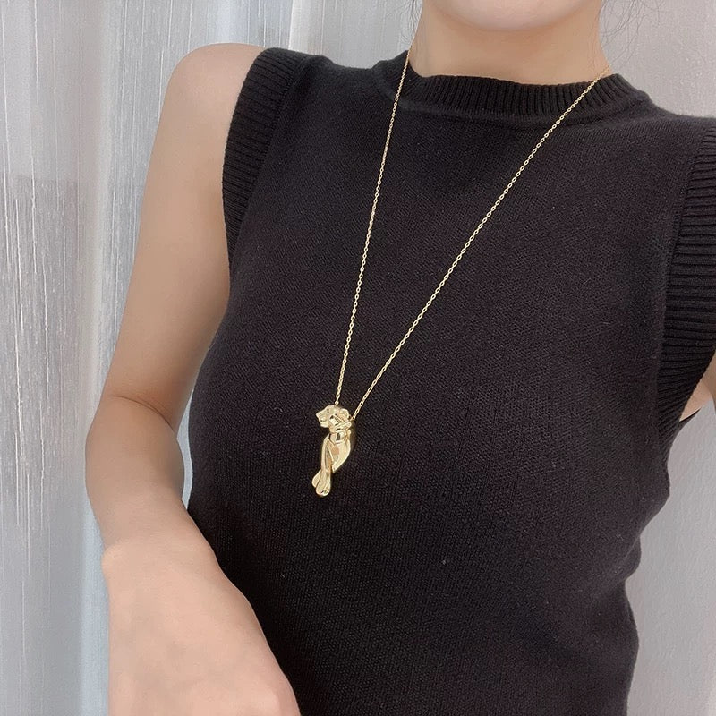 CARTIER P60 Necklace