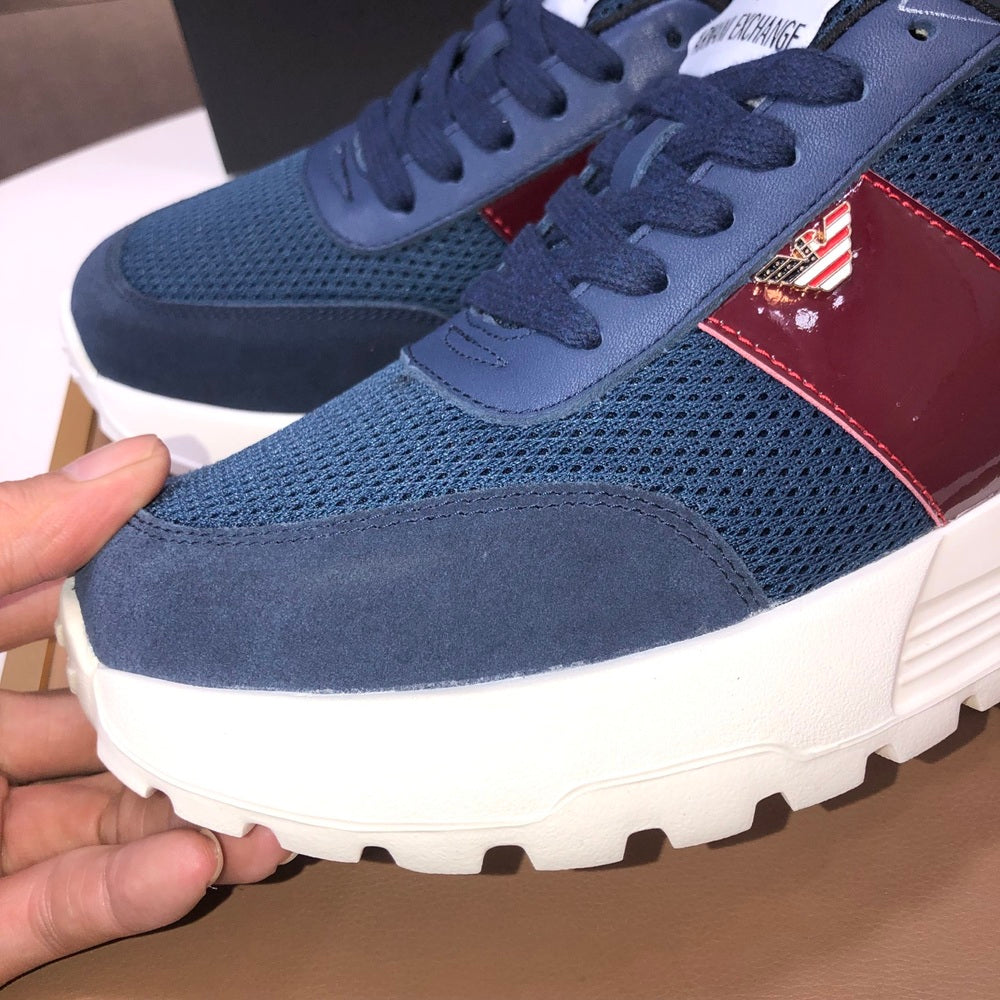 ARMANI Unisex Casual Shoes - 412966