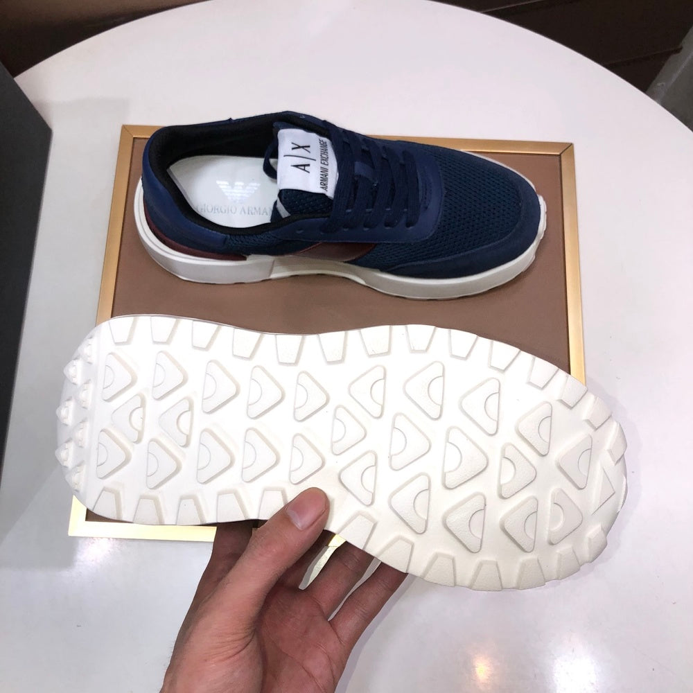 ARMANI Unisex Casual Shoes - 412966