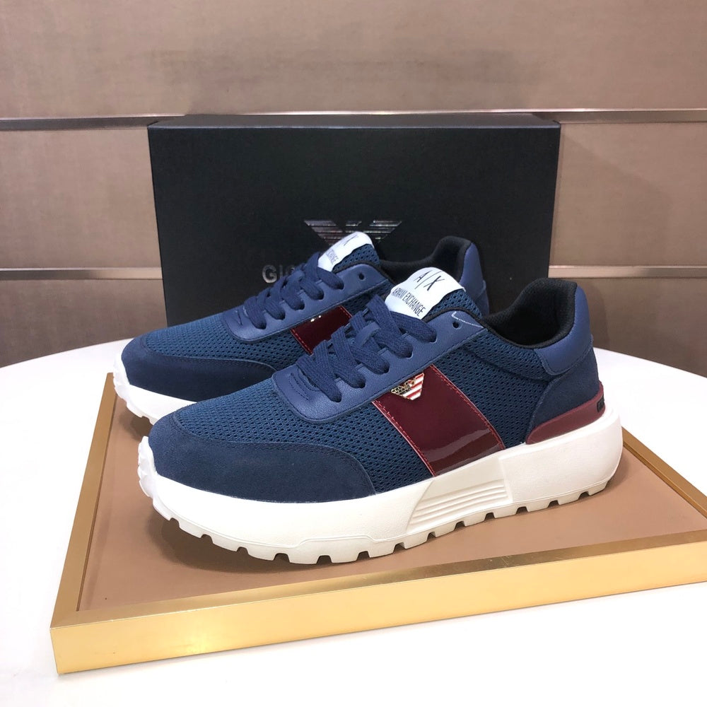 ARMANI Unisex Casual Shoes - 412966