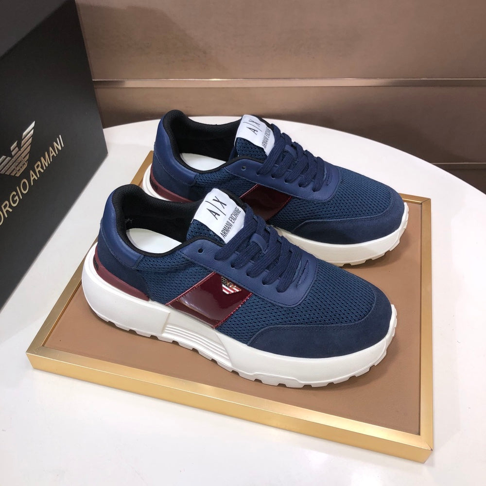 ARMANI Unisex Casual Shoes - 412966