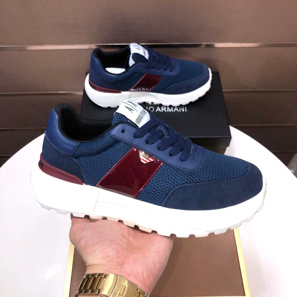 ARMANI Unisex Casual Shoes - 412966