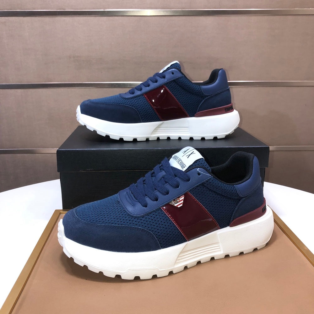 ARMANI Unisex Casual Shoes - 412966