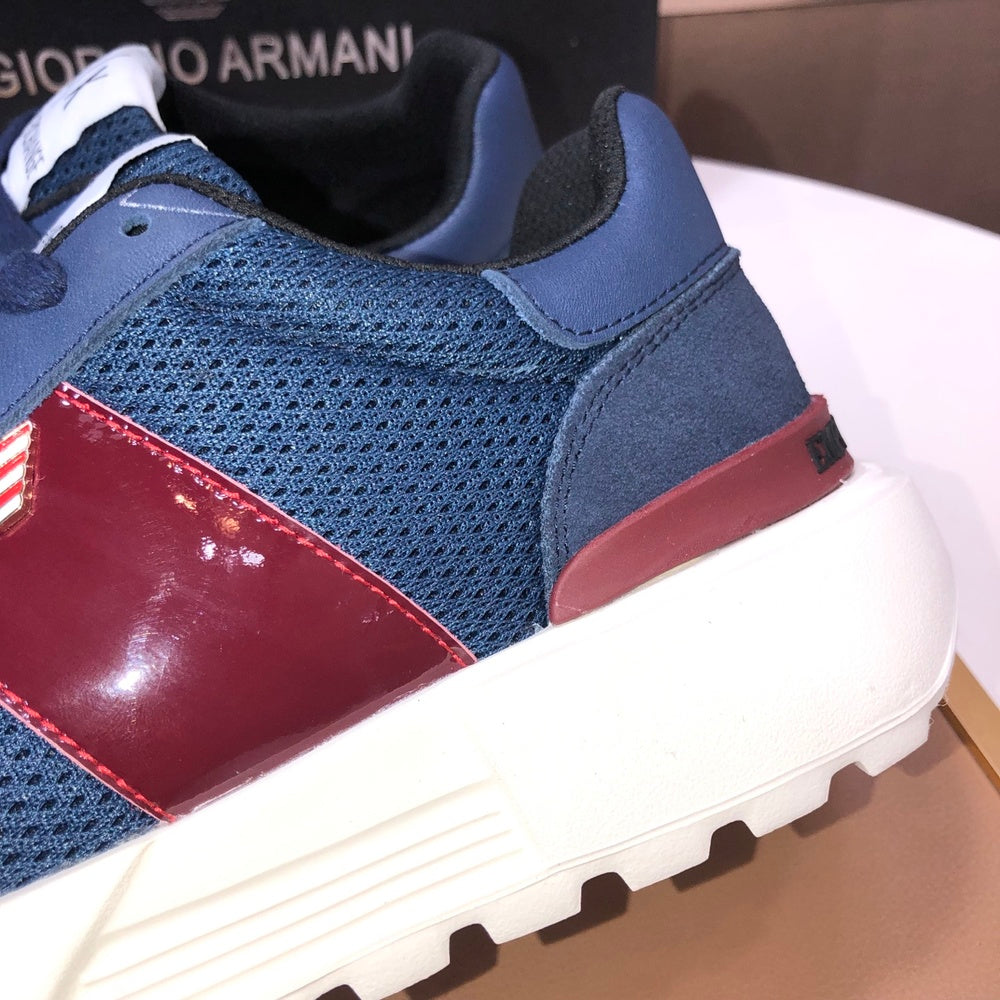 ARMANI Unisex Casual Shoes - 412966