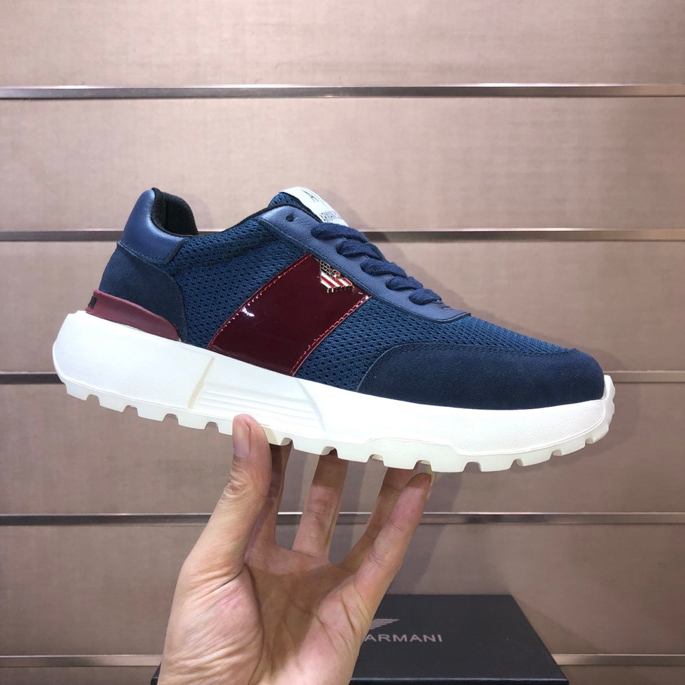 ARMANI Unisex Casual Shoes - 412966
