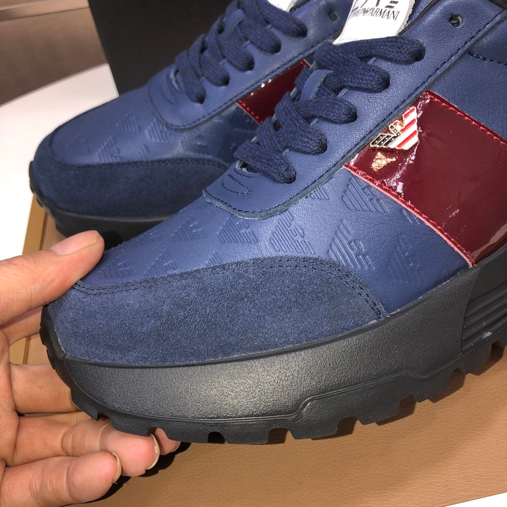 ARMANI Unisex Casual Shoes - 412972
